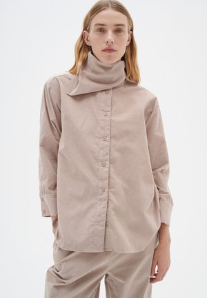 CARMENIW - Blus - clay
