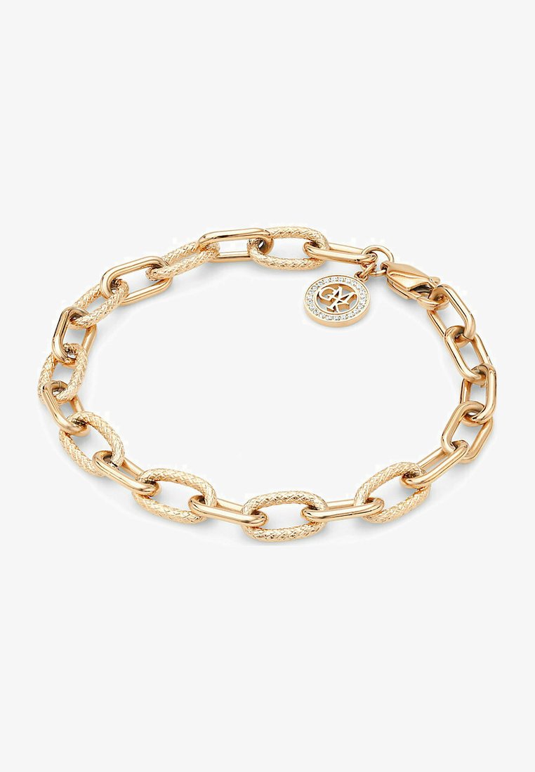 Guido Maria Kretschmer by Christ Bracelet - rose gold-coloured