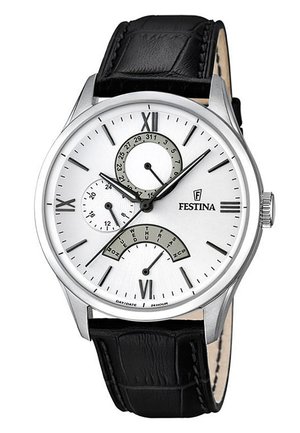 Watch - silver-coloured