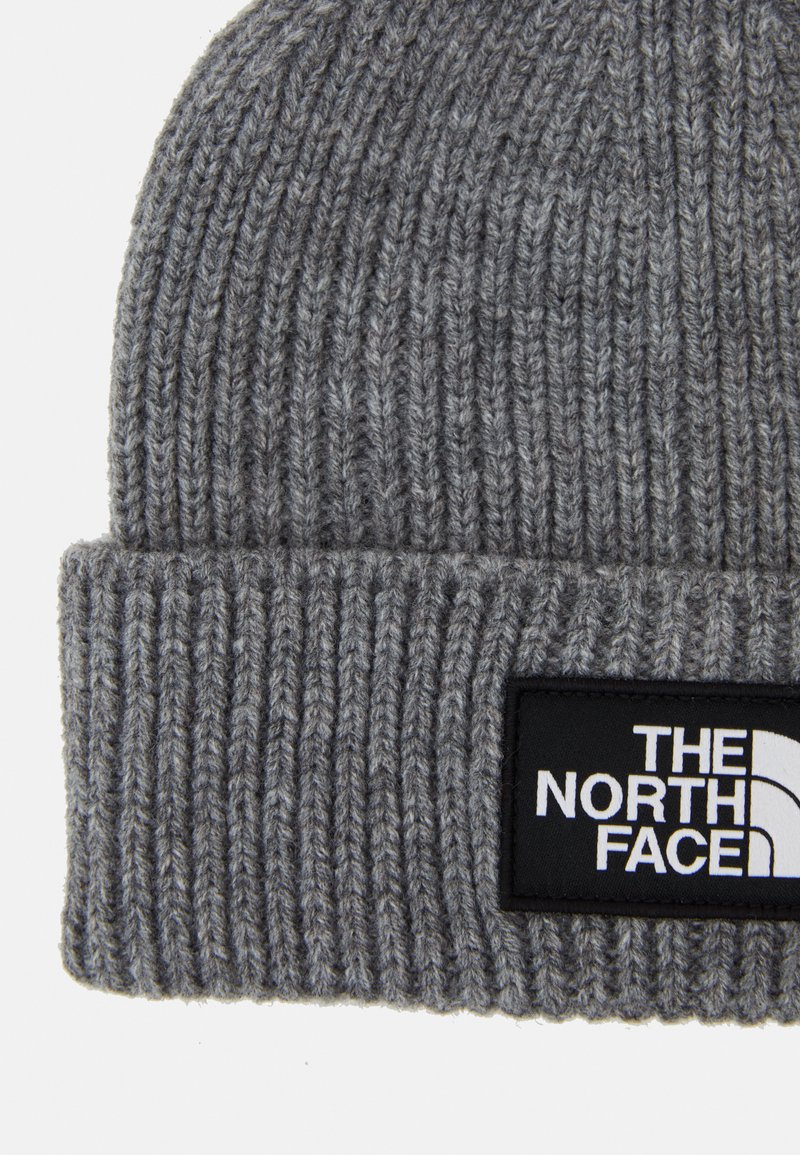 Bonnet Tube Snood Gris Polaire Réversible Noir Kosd - Taille