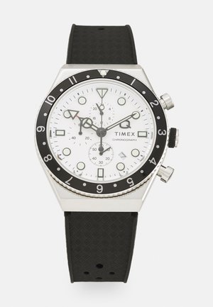 MENS Q - Chronograph - black/white