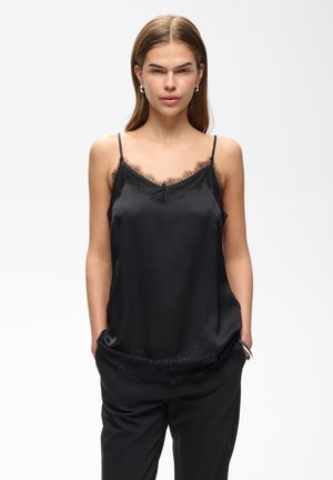 InWear, IWBALLA CAMISOLE, czarny