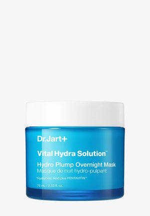 Dr. Jart+ VITAL HYDRA SOLUTION™ HYDRO PLUMP​ OVERNIGHT MASK​ - Gesichtsmaske - -