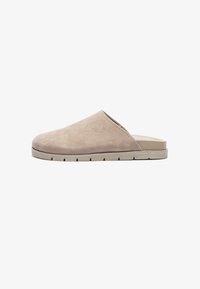 UNISEX - Pantuflas - earth