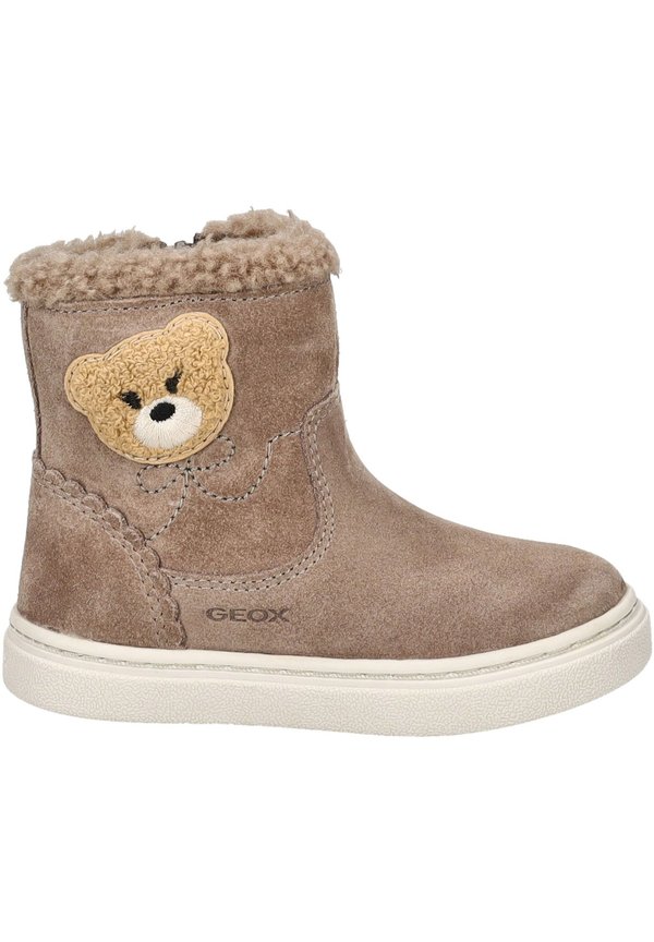 STIVALETTI – Lauflernschuh – dark beige