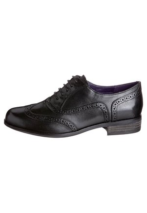 Zapatos de vestir - black
