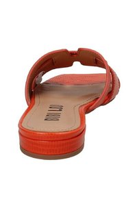 Bibi Lou Ciabattine - arancione