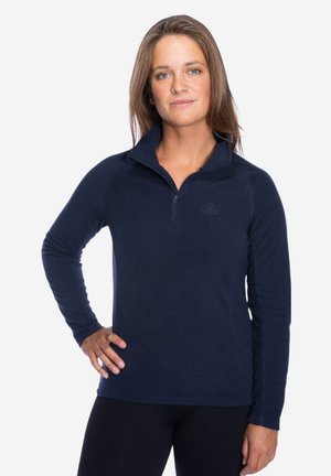 LIGHTWEIGHT - Fleecepullover - dark navy