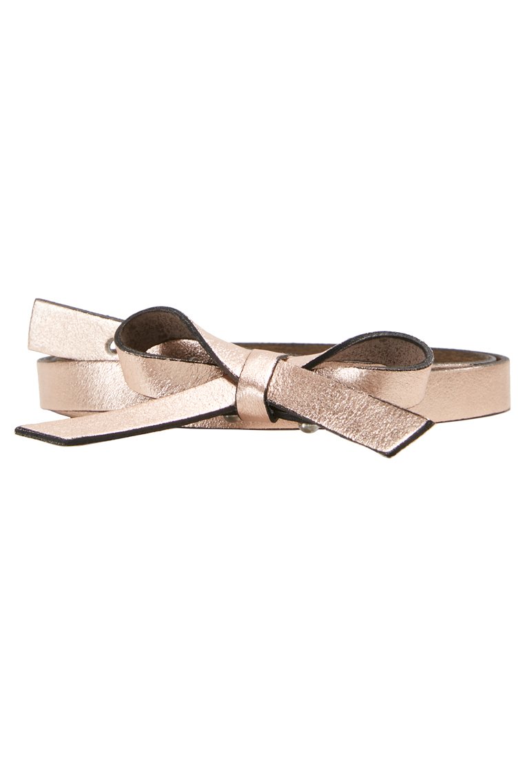 Damen Gürtel casual | Vanzetti Gürtel rose gold/roségoldfarben - NA23553 Damen Gürtel casual | Vanzetti Gürtel rose gold/roségoldfarben - NA23553
