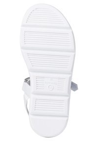 Tamaris Wedges - white