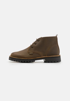 HOBART CHUKKA BOOT - Bottines à lacets - brown