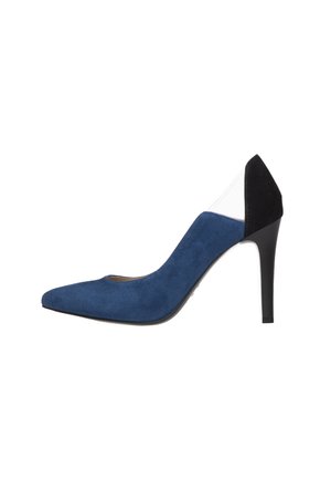 Escarpins - blue