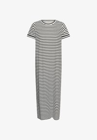 Nevybrané, pitch black and white stripe