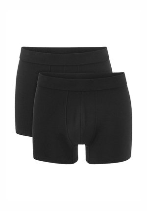 IM 2ER-PACK - Boxerbriefs - schwarz