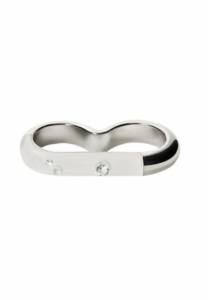 SUSPENDIDOS EN RESINA - Anillo - white