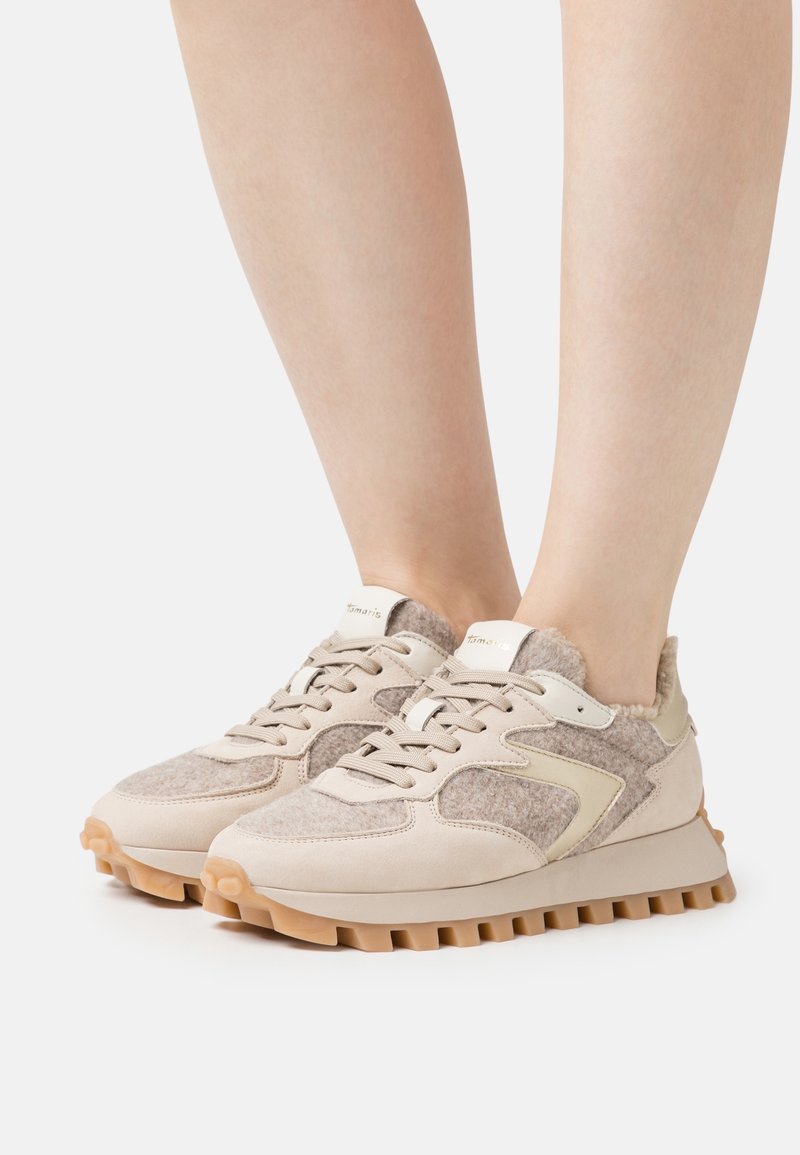 Tamaris Sneakers - sand