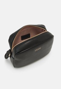 LIU JO M CAMERA CASE - Sac bandoulière - nero