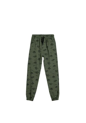 DINOSAUR  - Pantalones deportivos - blue