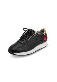 vitaform SOFT - Sneaker low - schwarz