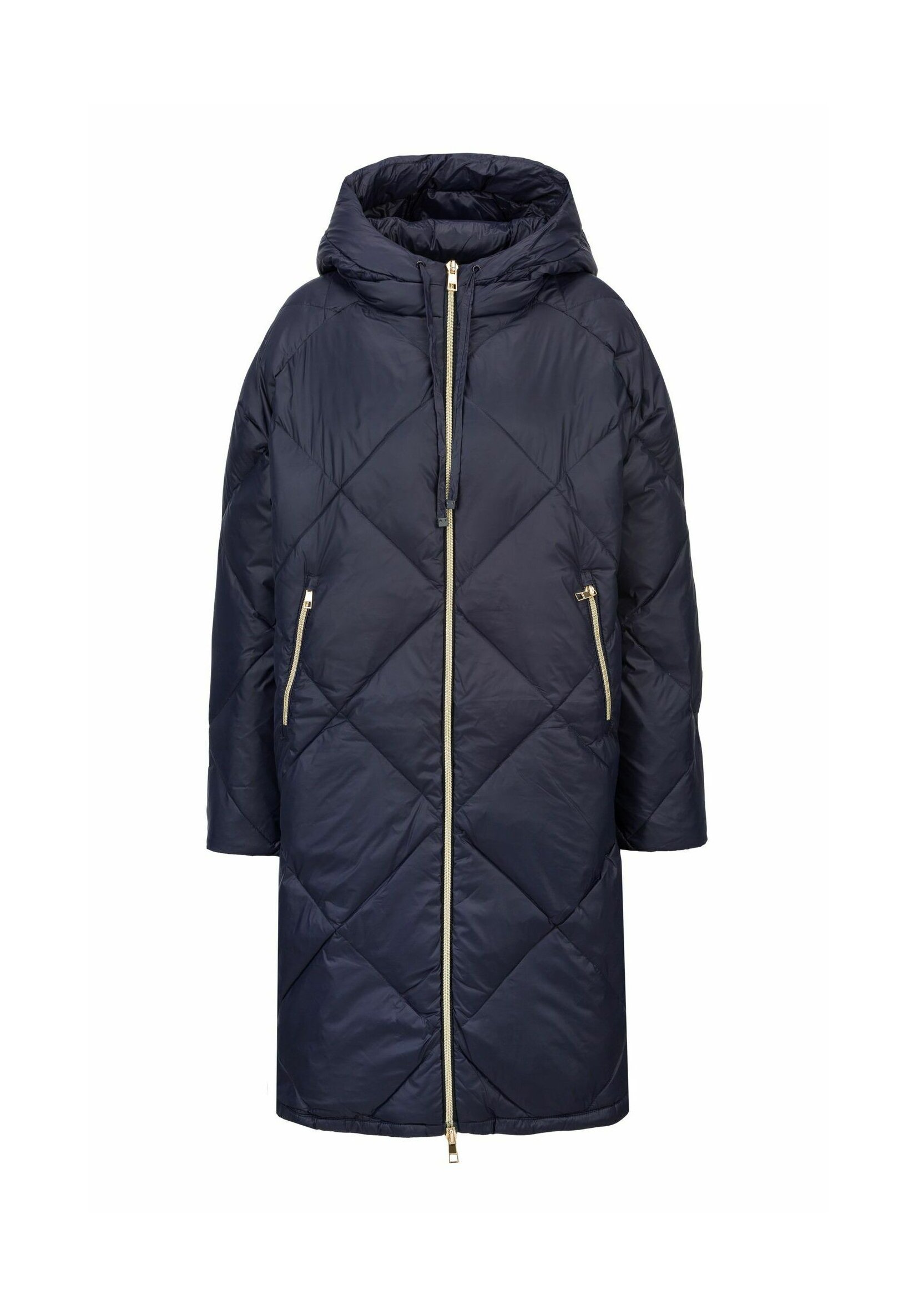 Rich Royal Winter coat midnight blue/blue Zalando