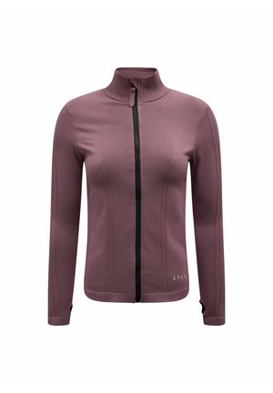 Born Living Yoga Trainingsjacke - rosa