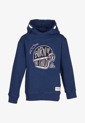 Sweatshirt - blue