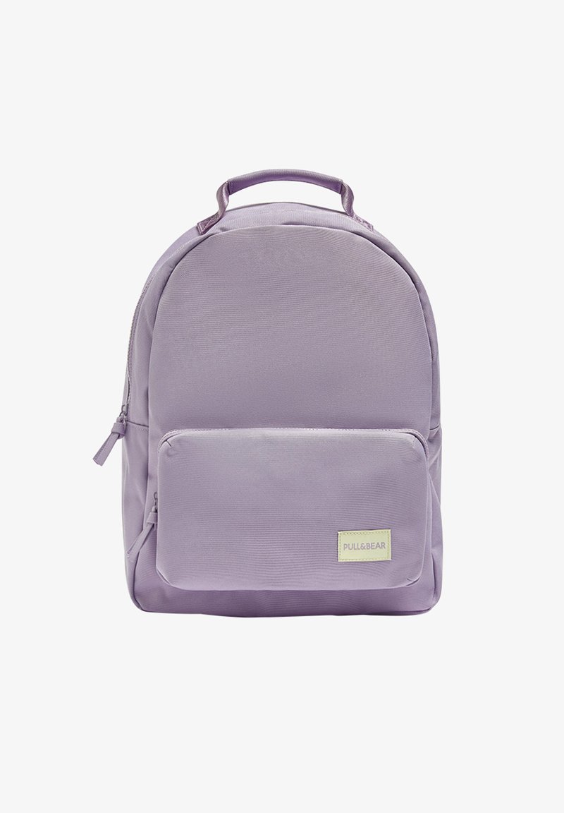 PULL&BEAR BASIC - Zaino - mauve/malva - Zalando.it pull & bear zaino