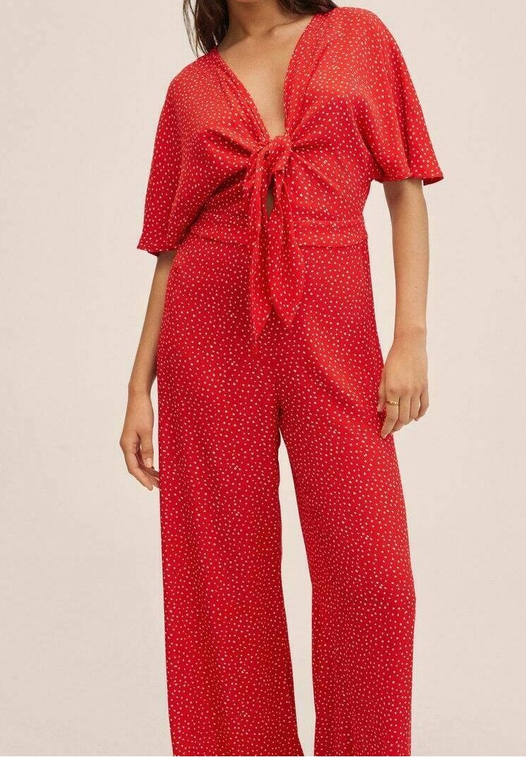 Mango Mono - red