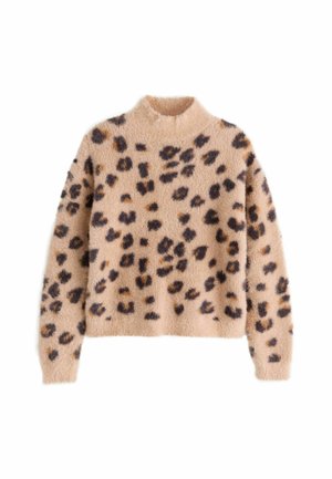 Svetrík - leopard animal