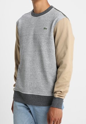 Sweatshirt - grey