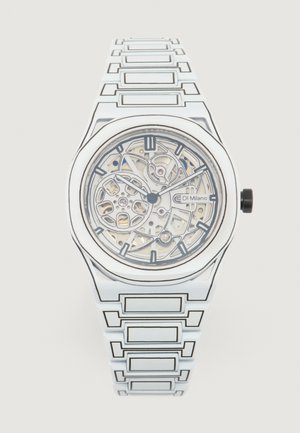 SKELETON SKETCH UNISEX - Chronograph watch - white