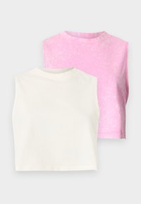 Επιλέχθηκε, egret/rosebloom