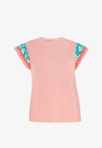 Wybrany, peach blossom