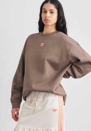CREW - Sweatshirt - earth strata