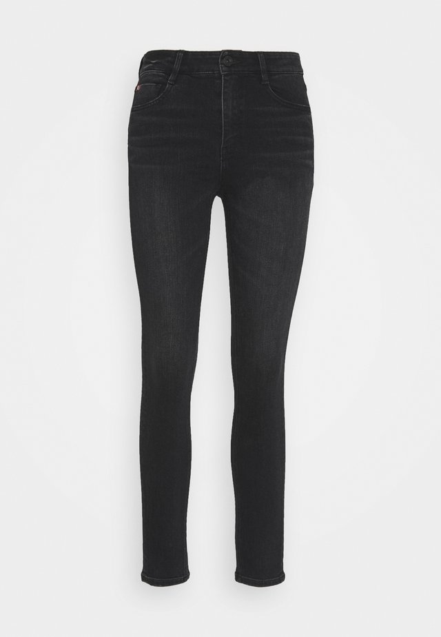 SOUL TO SOUL - Jeans Skinny Fit - black fog