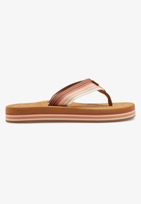 Roxy COLBEE HI - Tongs - brown