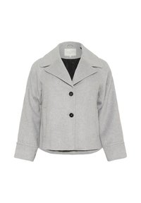 Non selezionato, light grey melange