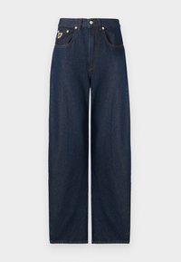 HERA NOAD GOODSTUFF - Relaxed fit jeans - dark blue