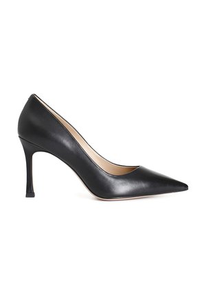 High heels - black