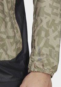 Adidas Terrex TRAIL - Cortaviento - savanna   focus olive
