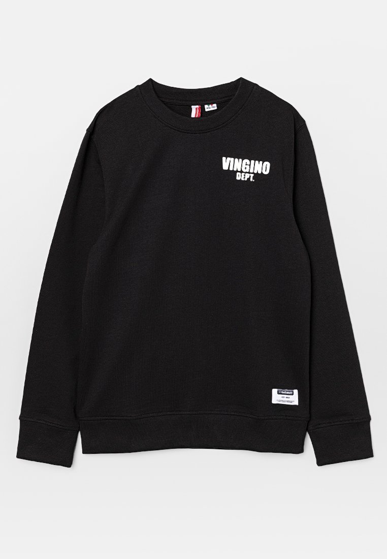 VINGINO Sweater zwart VINGINO Sweater zwart