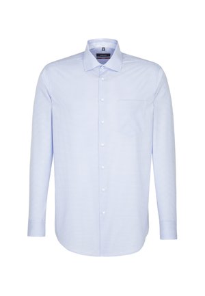 Seidensticker MODERN FIT - Skjorter - light blue