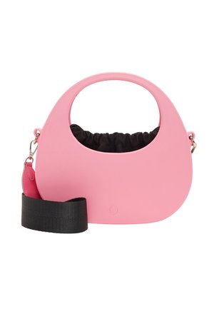 COMPOSTA  INTERNA E TRACOLLA REGOLABILE TESSUTO - Sac à main - pink