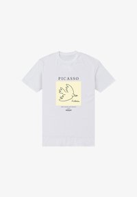 Sélectionné, white