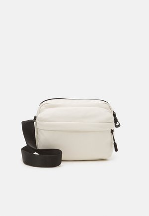 Pier One UNISEX - Umhängetasche - off-white