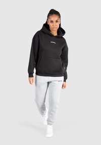 Smilodox CASSANDRA - Trainingsbroek - grau melange