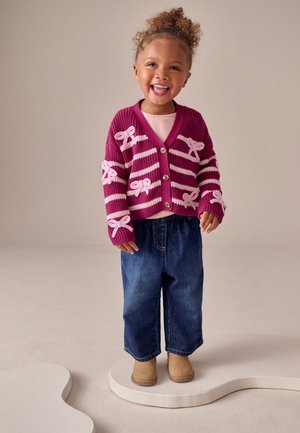 Next, Cardigan - pink