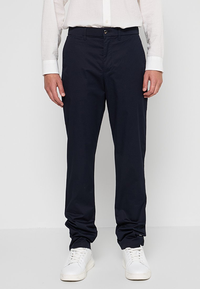 Tommy Hilfiger Broek donkerblauw Tommy Hilfiger Broek donkerblauw