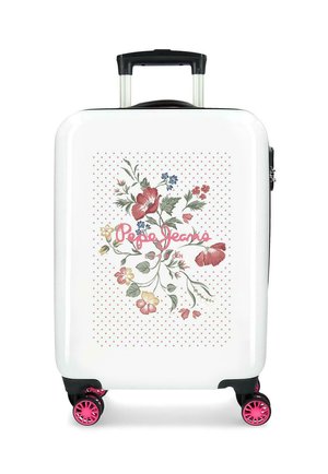 Pepe Jeans, ESTELA CABIN - Trolley - white