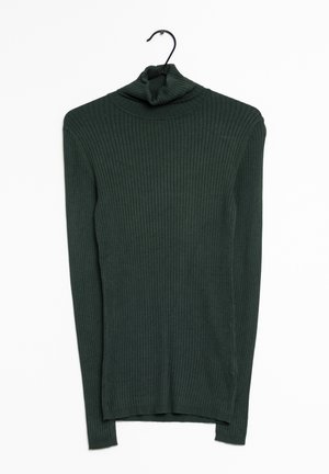HALLHUBER Jumper - green